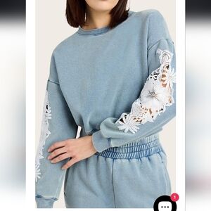 NWT Black Generation Love Size Medium